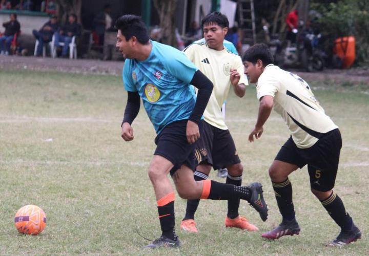 La Tribu-Margón venció 2 a 1 a Camino Real en Temamatla