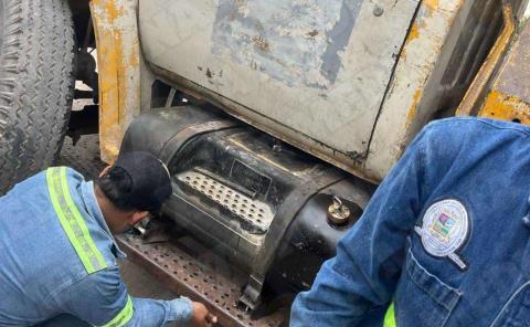 Diversas acciones hacen en Talleres Municipales