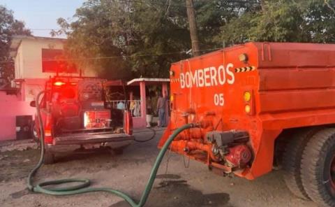 DOS INCENDIOS CONTROLADOS       
