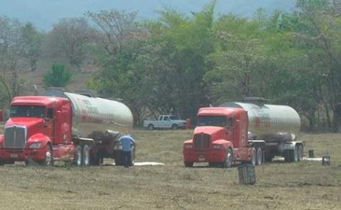 Comunidades rurales vigilan a Citrofrut 
