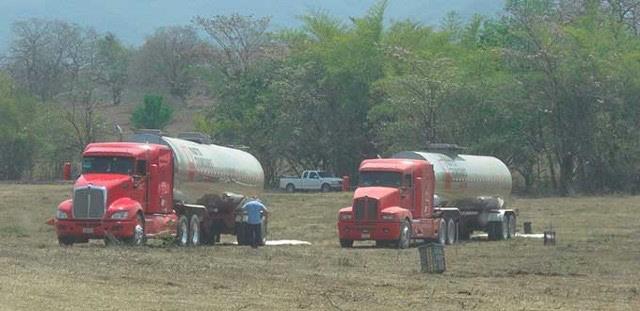 Comunidades rurales vigilan a Citrofrut 