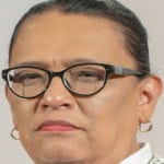 Rosa Icela Rodríguez... Presentó informe Rosa Icela Rodríguez... Presentó informe