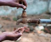 Piden solución a la falta de agua