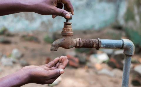 Piden solución a la falta de agua
