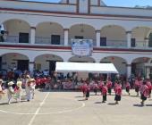 Encuentro cultural  de la Zona 204