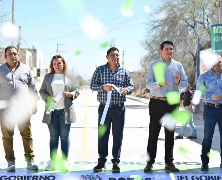 Obras públicas y apoyos fortalecen el desarrollo
