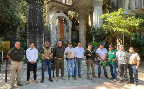 Refuerzan seguridad  en paseos turísticos 
