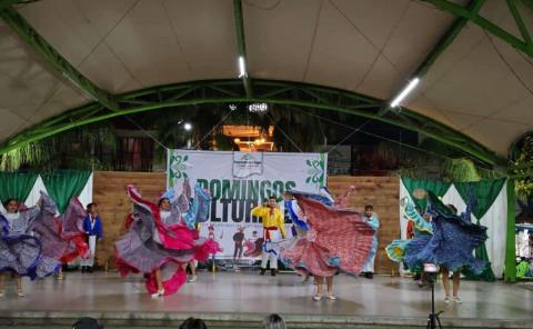 Invita Casa de la Cultura a programa de ballet folclórico