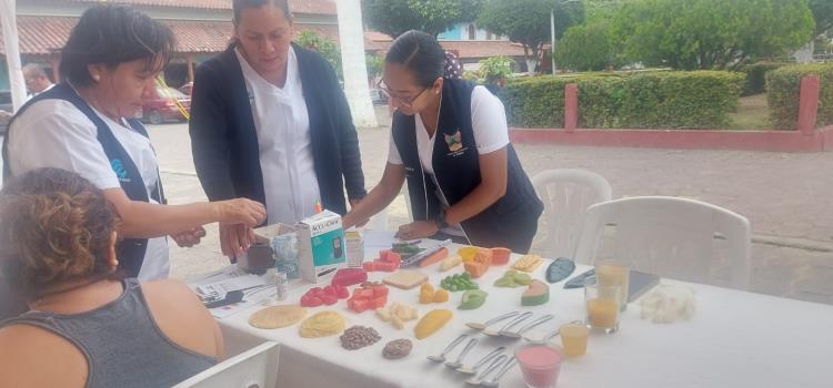 Unidad de Salud brindó servicios de salud a la población