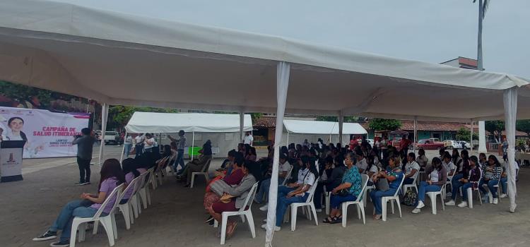 COBAEH y CECyTEH participaron en actividad por el "Día de la Mujer"