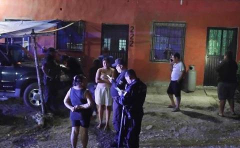 Sujeto trató de quemar una casa               
