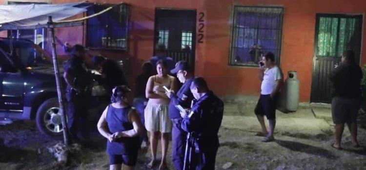 Sujeto trató de quemar una casa               