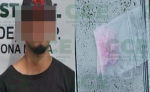 ATRAPADO EN LAS PALMAS
