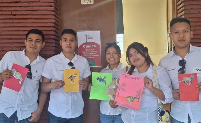 Gran participación en Encuentro de Lectura 