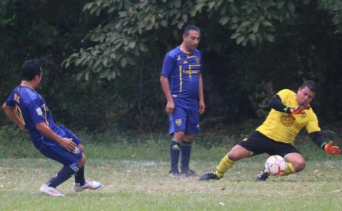 San Miguel dio cuenta de Jalpilla 2-1 en master
