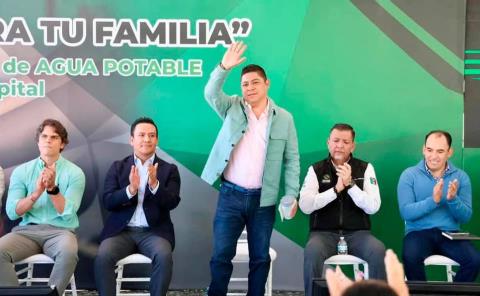 Buscan garantizar el acceso al agua
