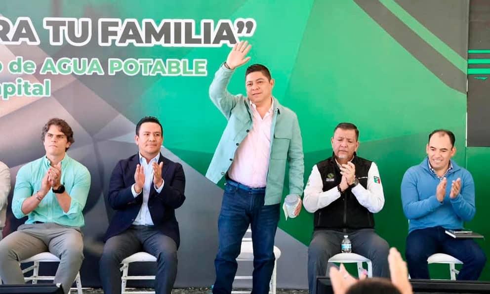 Buscan garantizar el acceso al agua
