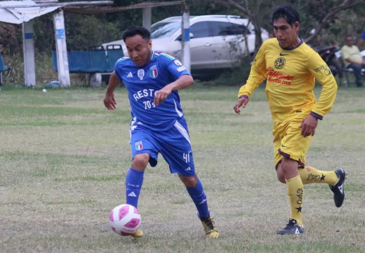 Resto del Pueblo venció a Refacc. Boulevard 2-1