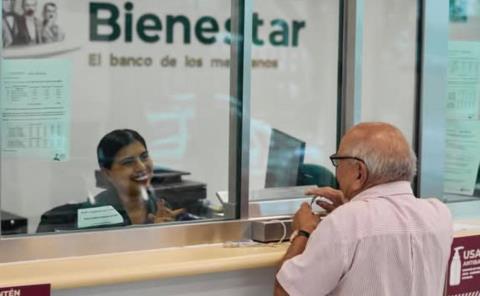 Liberaron pagos del Bienestar 
