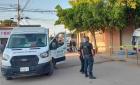 MUERTO EN PLENA CALLE
