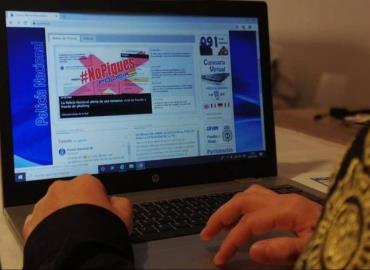 Hackean cuentas para extorsiones 