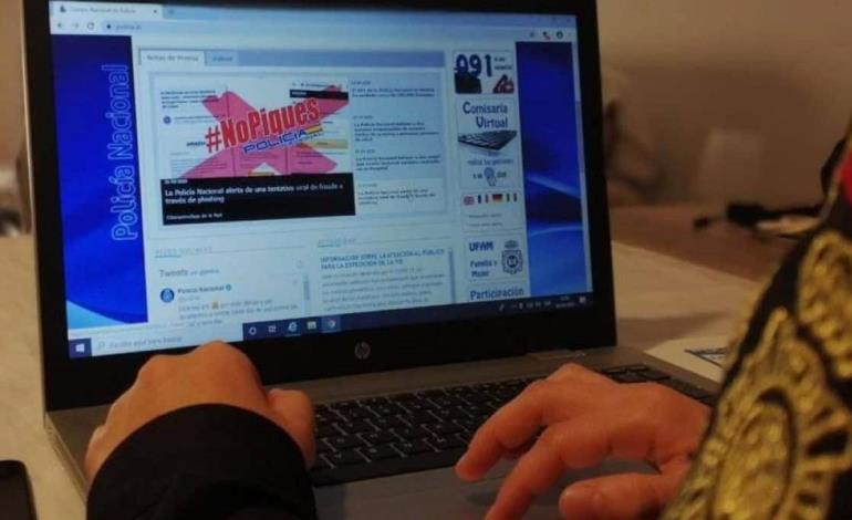 Hackean cuentas para extorsiones 