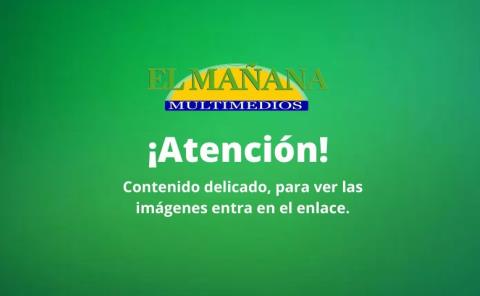 Lo hallaron si vida