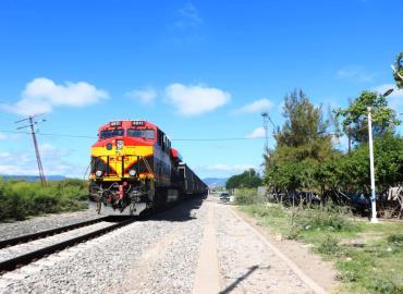 Regreso del tren de pasajeros reactivara economía en ejidos