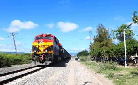 Regreso del tren de pasajeros reactivara economía en ejidos
