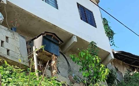 Denuncian caso de maltrato animal en la colonia Benito Juárez