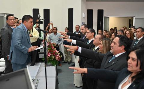 Compromiso estatal con la legalidad y las familias