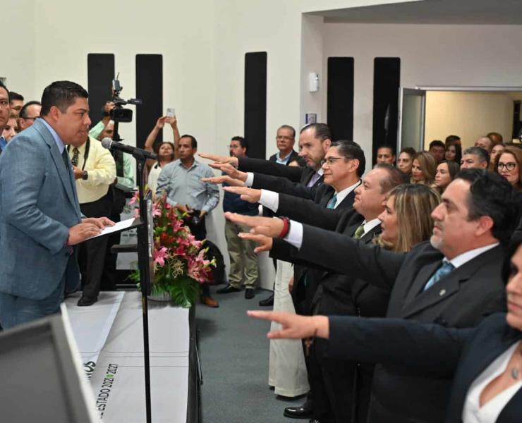 Compromiso estatal con la legalidad y las familias