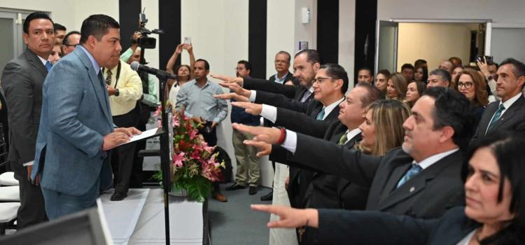 Compromiso estatal con la legalidad y las familias Compromiso estatal con la legalidad y las familias