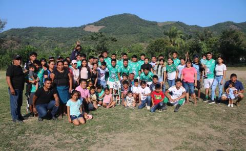 Domingo Zapoyo campeón de zona sur de San Martín
