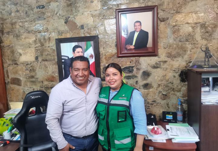 Designan alcalde a nueva titular de CODESOL