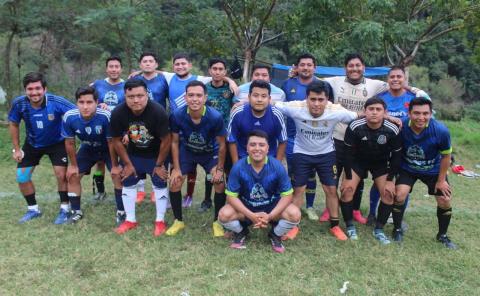 Bandidos FC venció 3-2 a Tribu Margón, gol de la ´Minsa´ Basilio
