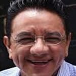 Benjamín Rico .......... Señala Benjamín Rico .......... Señala