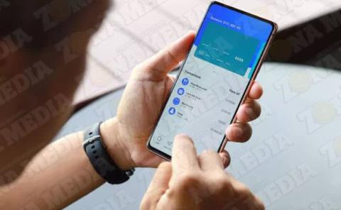 Precaución con Apps financieras 
