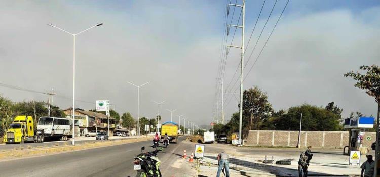 GRAVE CICLISTA ATROPELLADA GRAVE CICLISTA ATROPELLADA