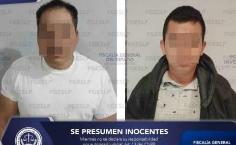 VINCULARON A LOS SECUESTRADORES
