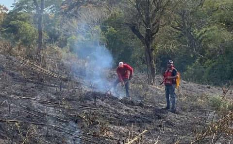 RACHA DE INCENDIOS