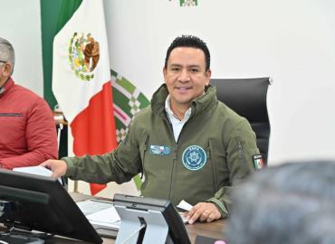 Gallardo prepara una ley ´antihalconeo´ para SLP, revela Torres.