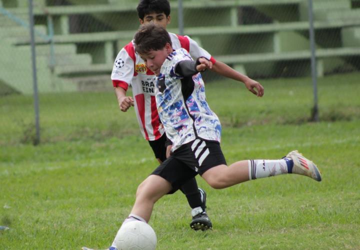 Se acerca a su liguilla la categoría juvenil A