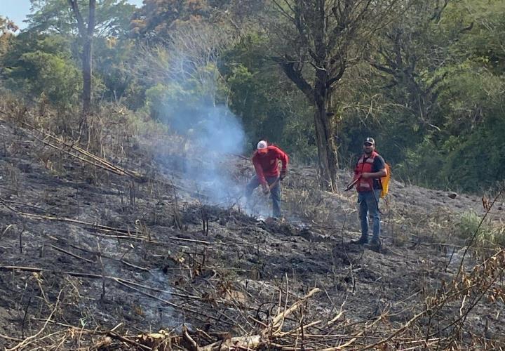 Bomberos piden prevenir incendios