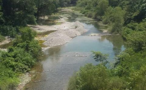 Turismo podría no llegar por la sequía de parajes
