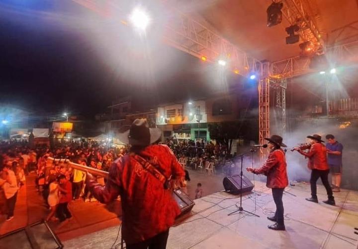 Alistan festejos patronales en Tamán