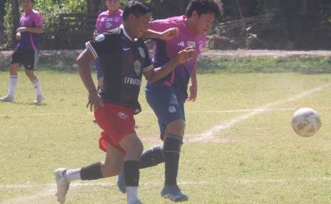 UICSLP goleó 5-1 a Farma Doc en futbol de Temamatla
