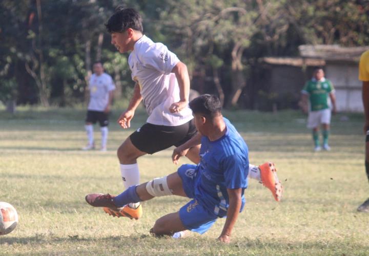 Tribu-Margón derrotó a Zacatipán Jr. 4 a 2