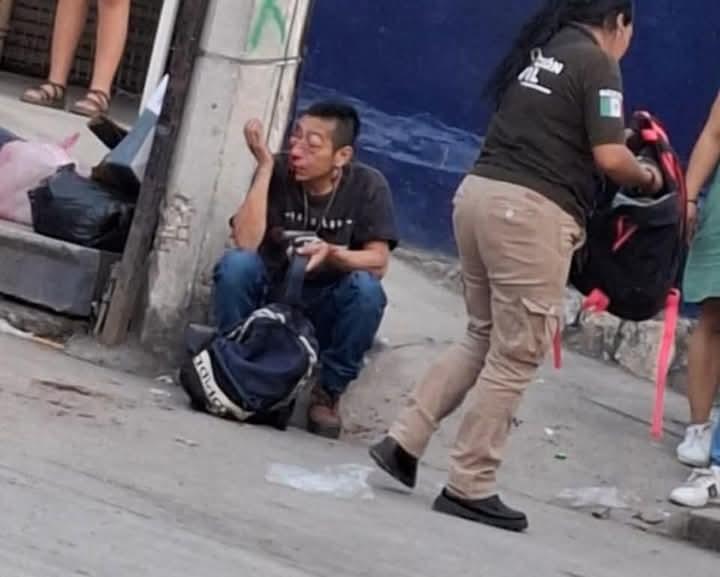 Aplican a hombre brutal paliza en Matlapa