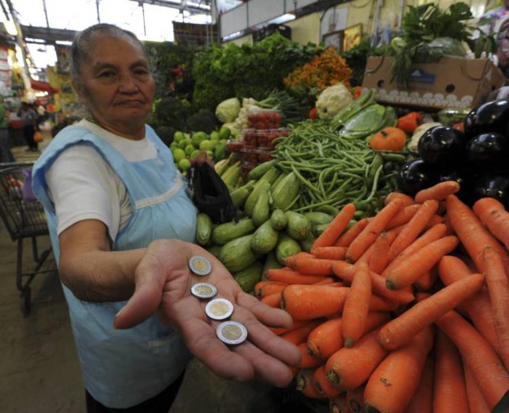 Pega la crisis en las familias huastecas
